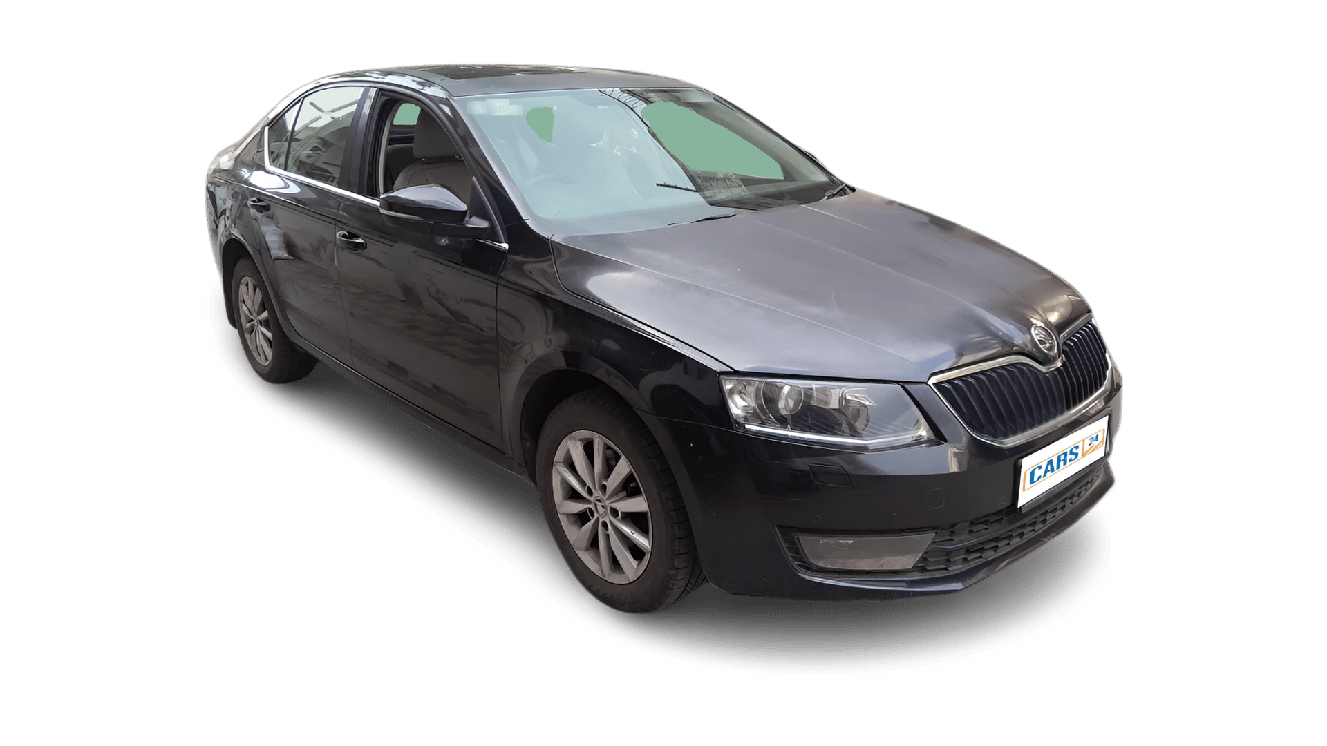 2015 Skoda Octavia - Sedan - Diesel - Automatic - ₹5.00 lakh